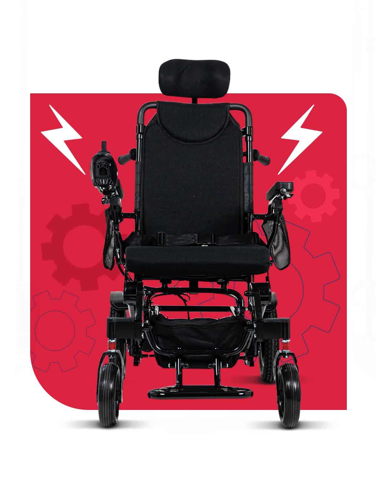 power chair
folding power wheelchair