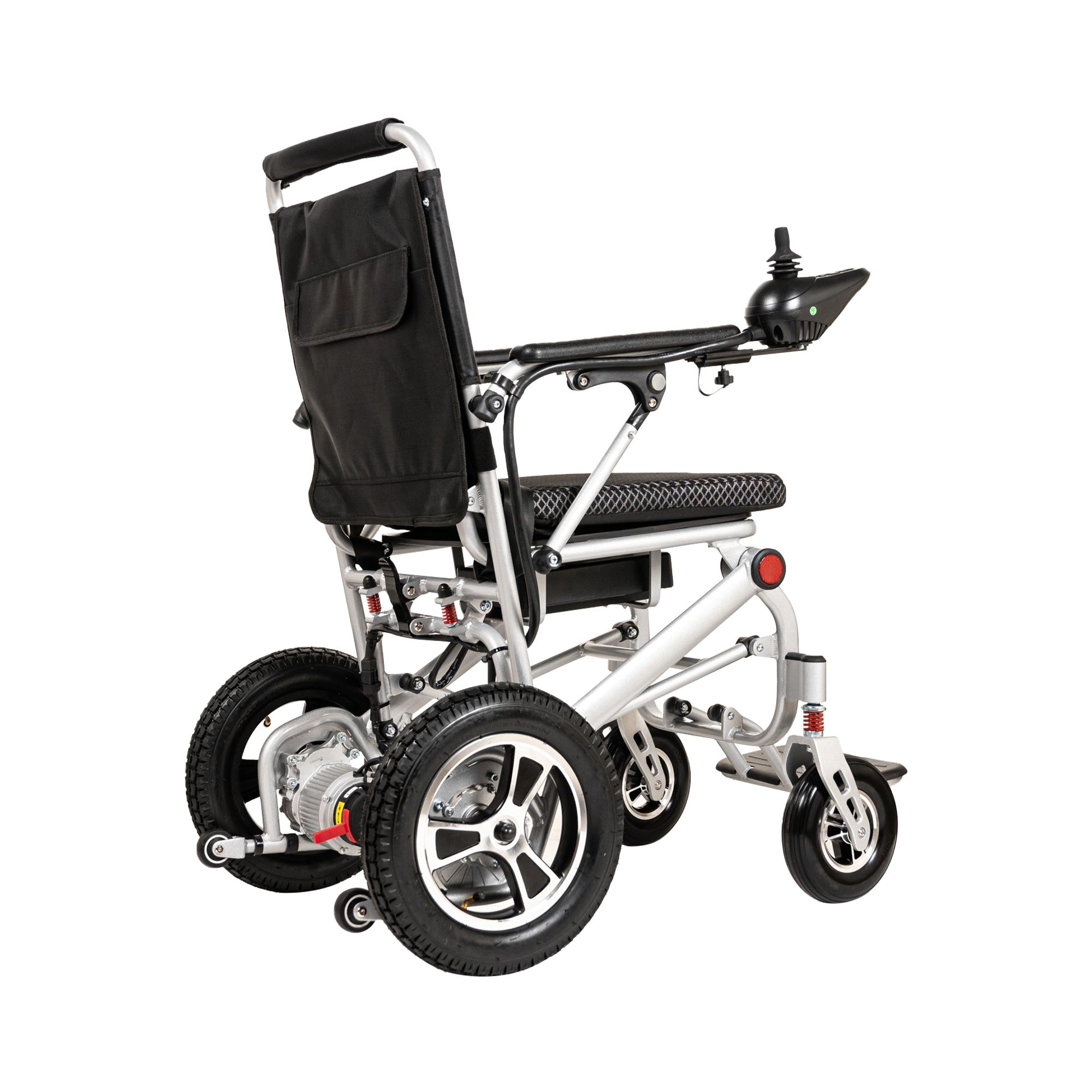 ActiWe WX7000 - Lightweight Long Range Electric Wheelchair Series