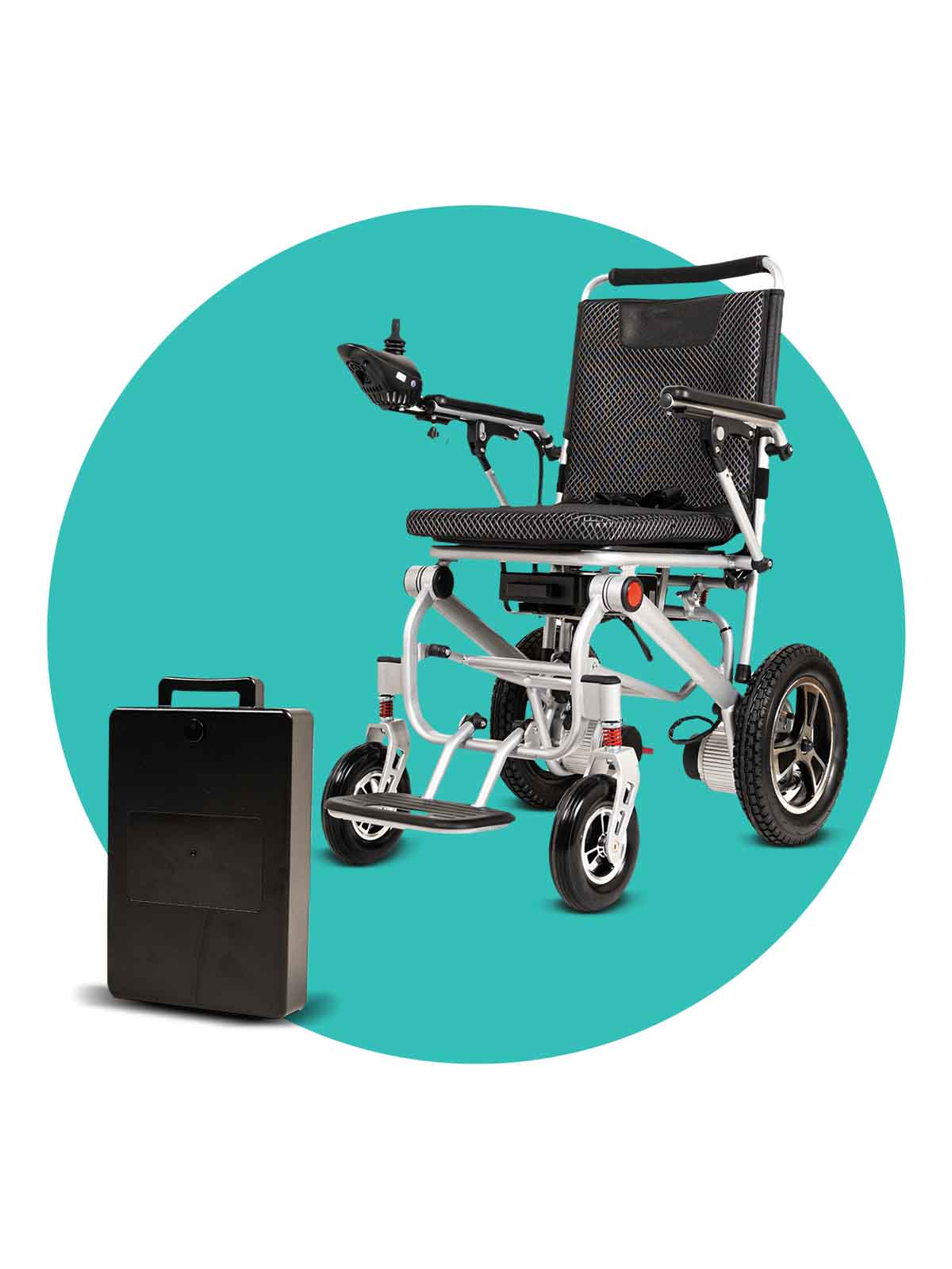 power assisted wheelchairs
