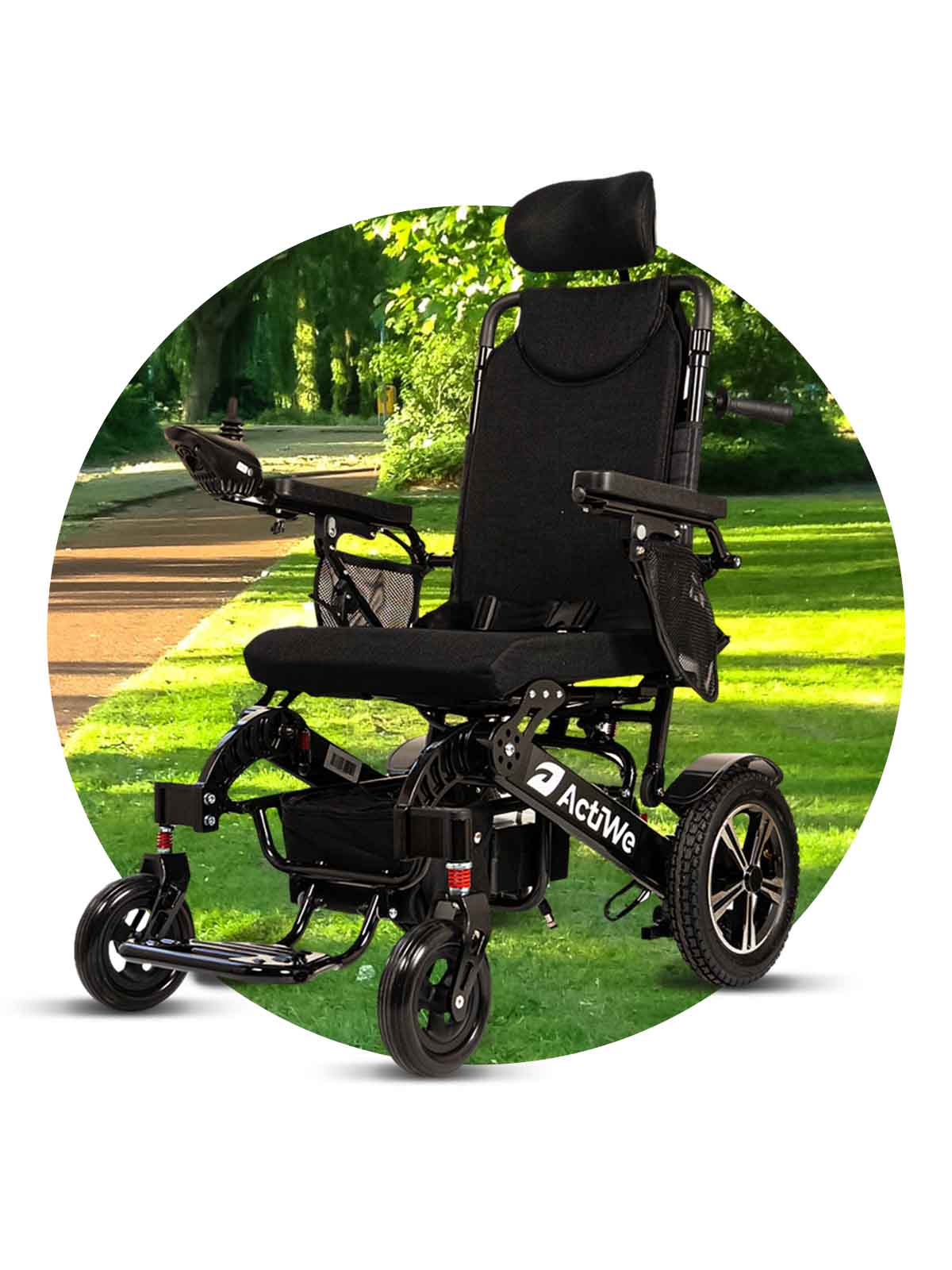 all terrain wheel chair
