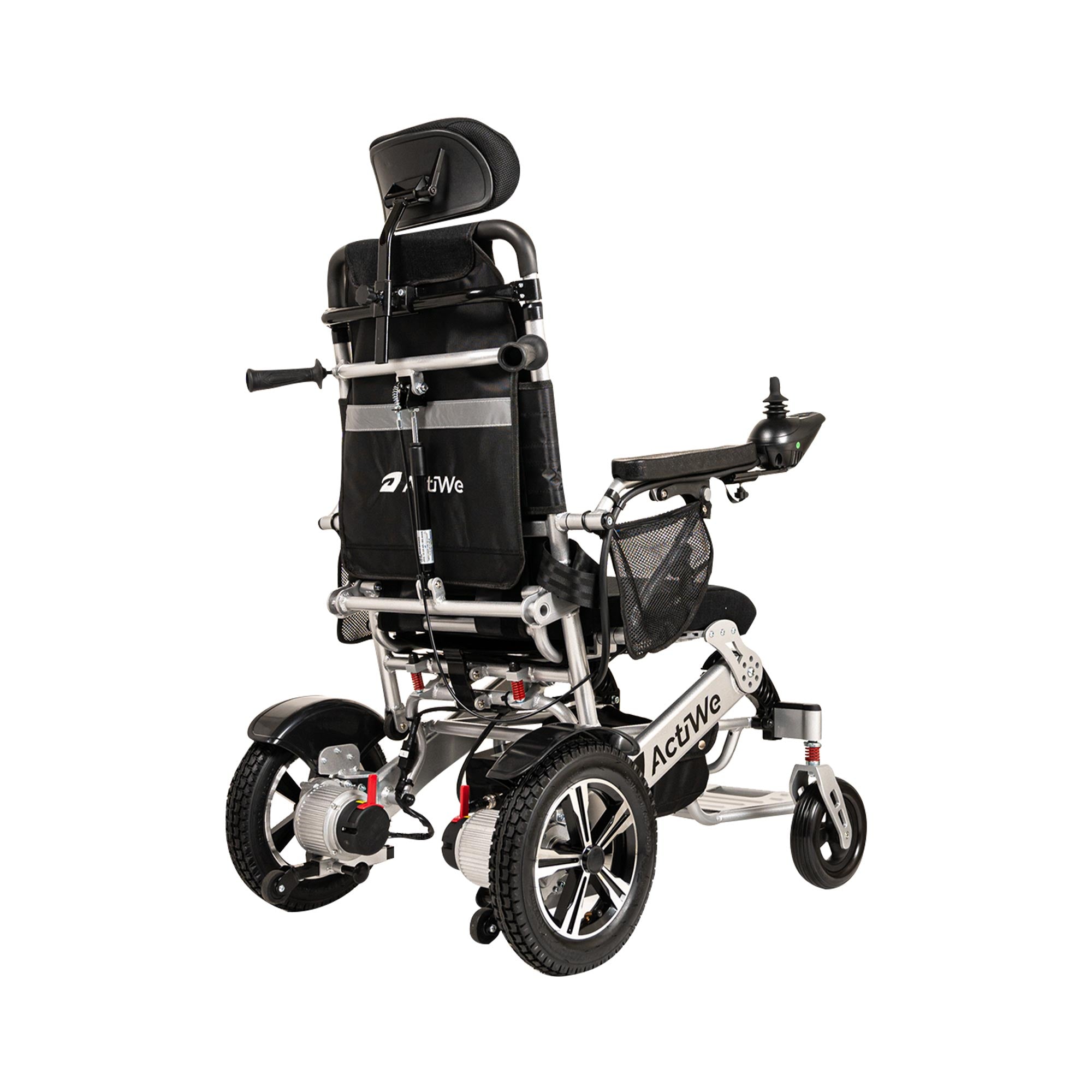 ActiWe WX9000 Reclining Electric Wheelchair Series